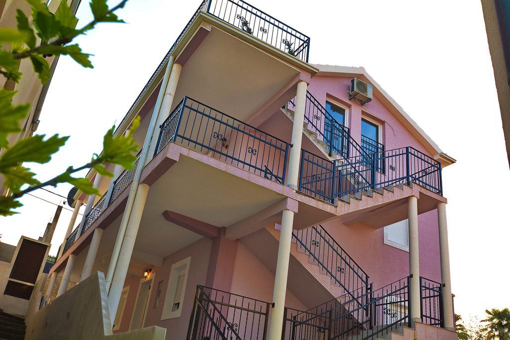 Apartments Bella Di Boka Tivat Exteriér fotografie