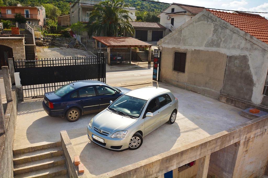 Apartments Bella Di Boka Tivat Exteriér fotografie