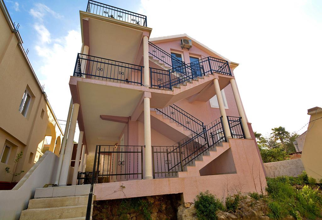 Apartments Bella Di Boka Tivat Exteriér fotografie