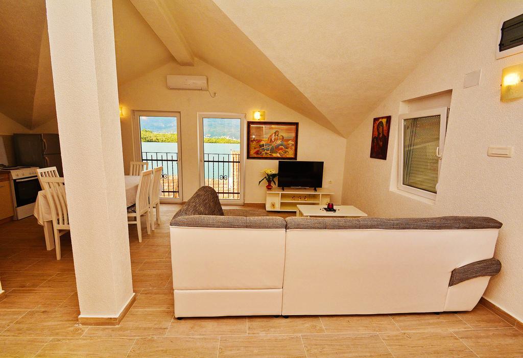 Apartments Bella Di Boka Tivat Exteriér fotografie