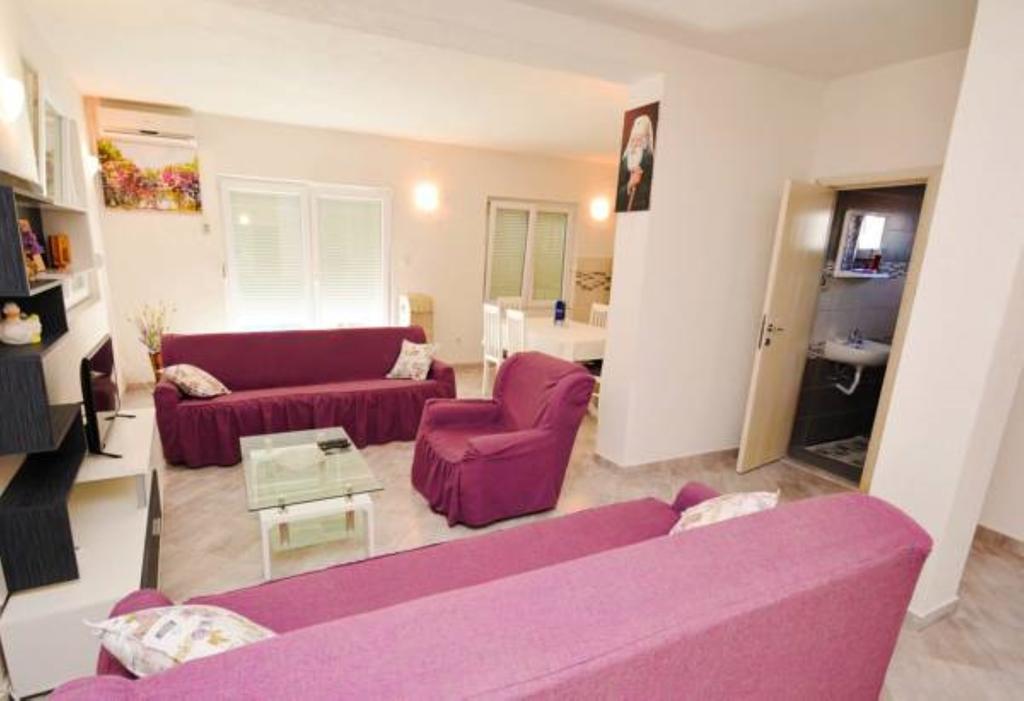Apartments Bella Di Boka Tivat Exteriér fotografie