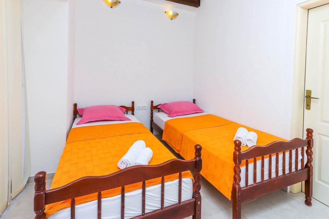 Apartments Bella Di Boka Tivat Exteriér fotografie