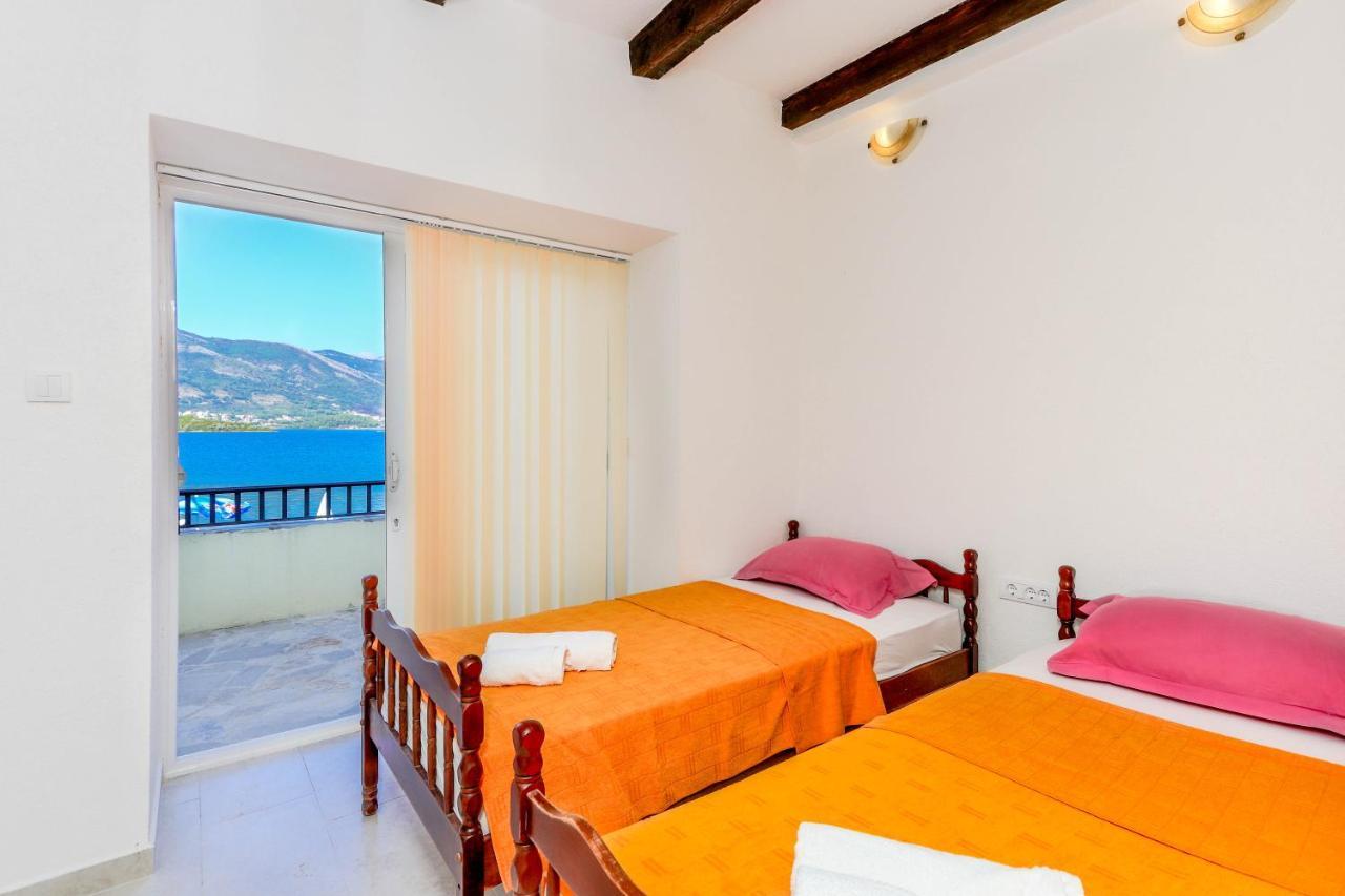 Apartments Bella Di Boka Tivat Exteriér fotografie