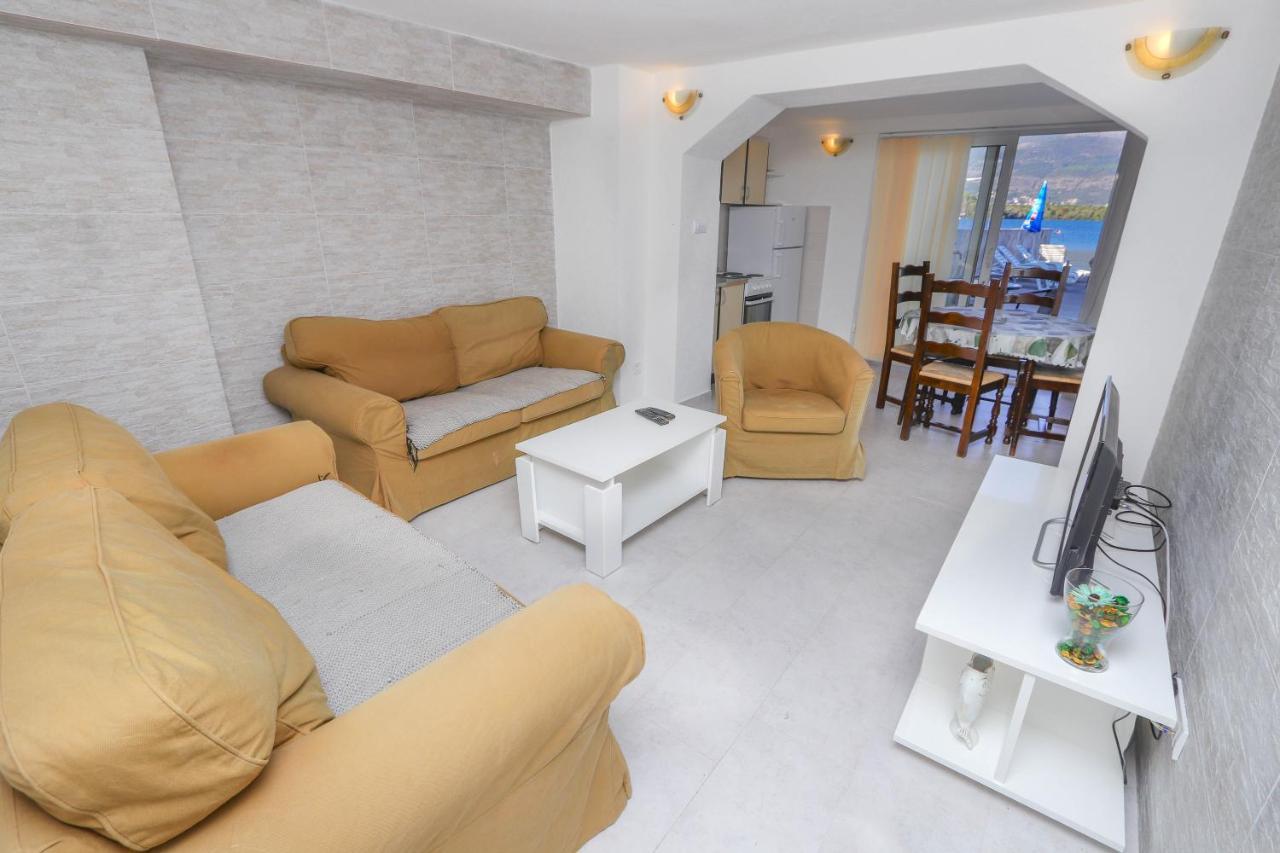 Apartments Bella Di Boka Tivat Exteriér fotografie