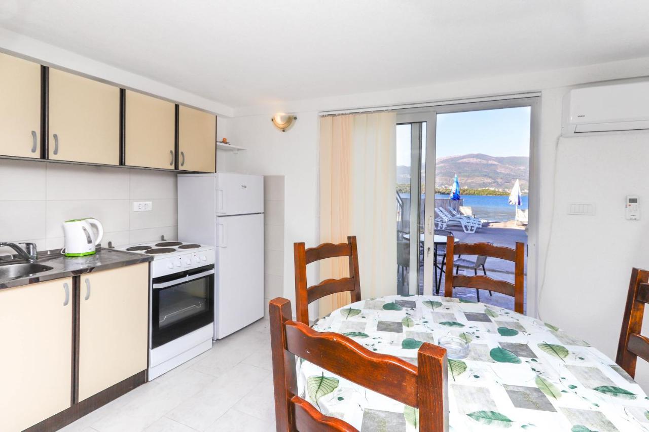 Apartments Bella Di Boka Tivat Exteriér fotografie