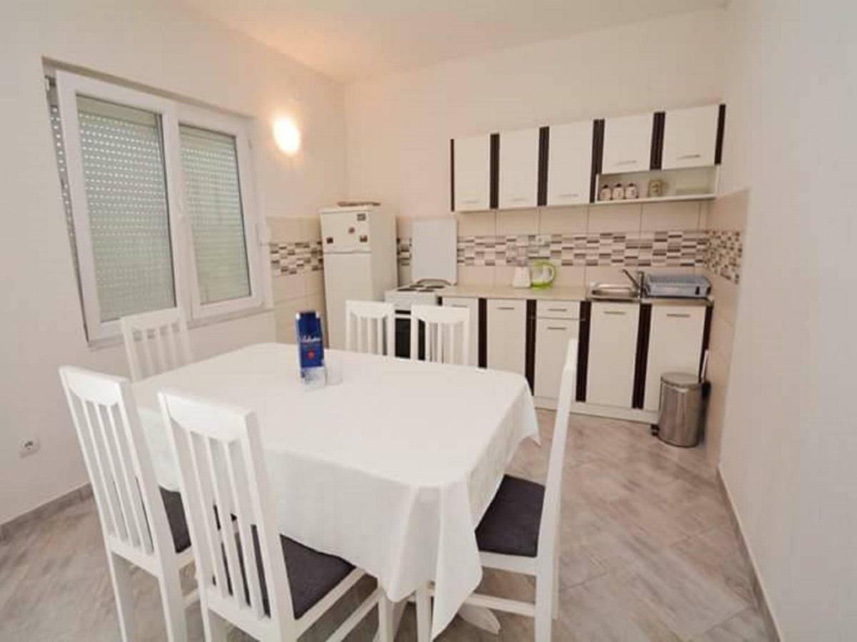 Apartments Bella Di Boka Tivat Exteriér fotografie