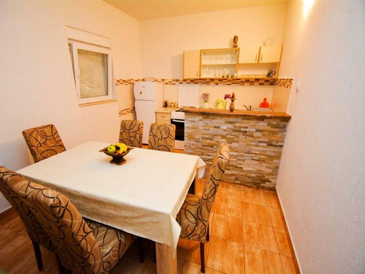 Apartments Bella Di Boka Tivat Exteriér fotografie