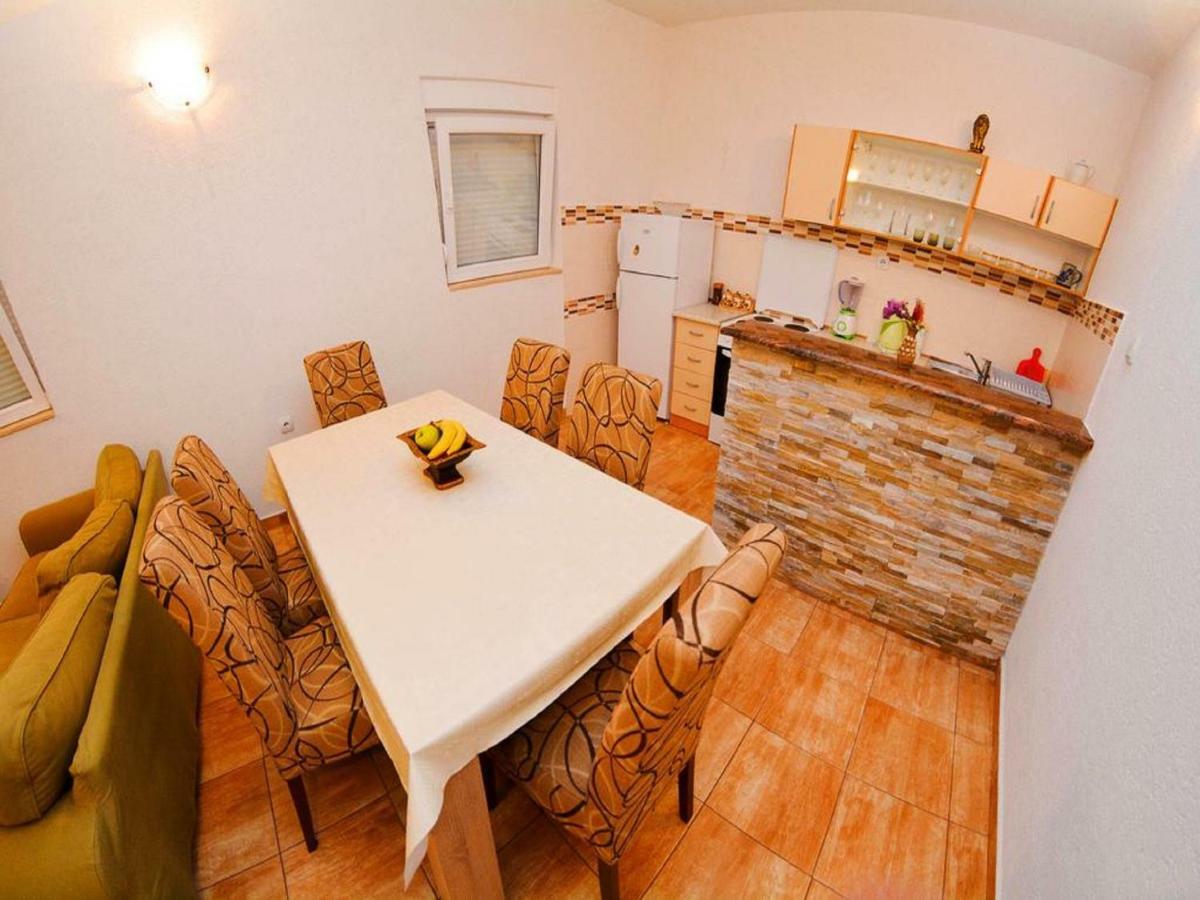 Apartments Bella Di Boka Tivat Exteriér fotografie