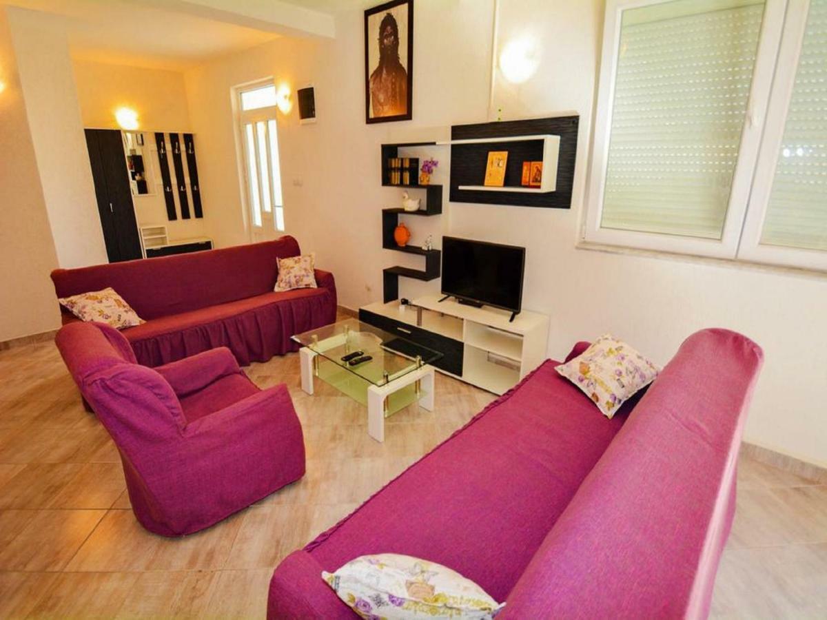 Apartments Bella Di Boka Tivat Exteriér fotografie